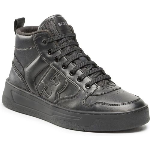 Sneakers - Baltimore 50485927 10245504 01 Black 005 - Boss - Modalova