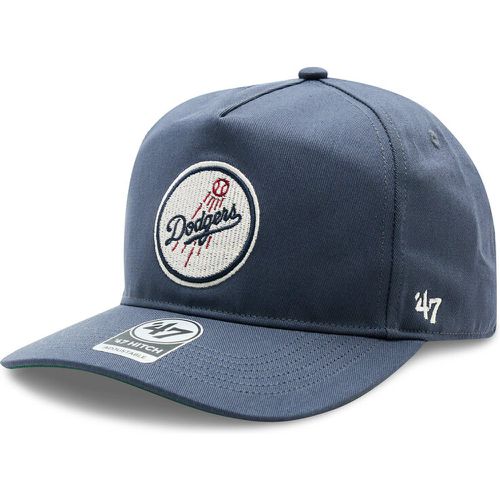 Cappellino - MLB Los Angeles Dodgers '47 HITCH B-FHTCH12GWP-VN Vintage Navy - 47 Brand - Modalova
