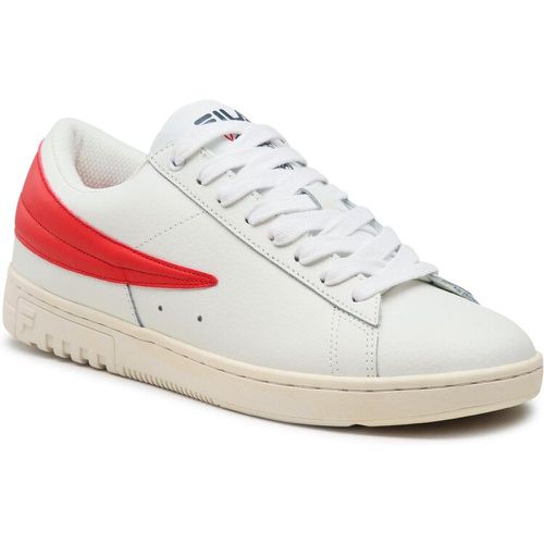 Sneakers - Highflyer L FFM0191.13041 White/ Red - Fila - Modalova
