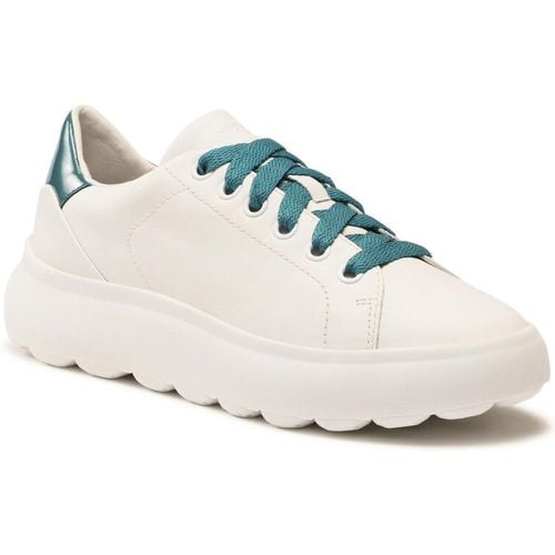 Sneakers - D Spherica Ec4.1 D35TCB 08502 C1392 White/Octane - Geox - Modalova