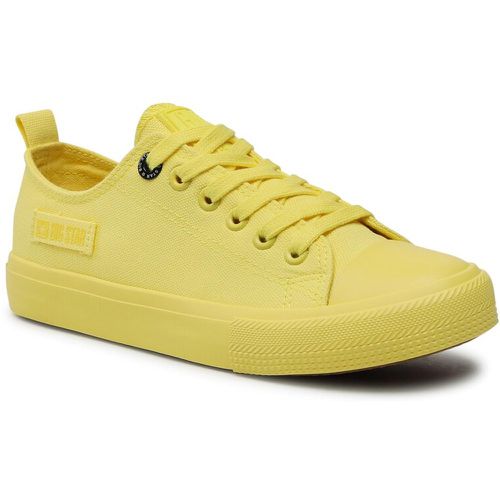 Scarpe da ginnastica - LL274026 Lt.Yellow - Big Star Shoes - Modalova
