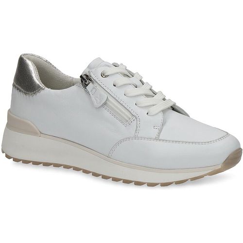 Sneakers - 9-23716-20 White Softnap. 160 - Caprice - Modalova