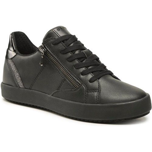 Sneakers - D Blomiee E D356HE 05402 C9999 Black - Geox - Modalova
