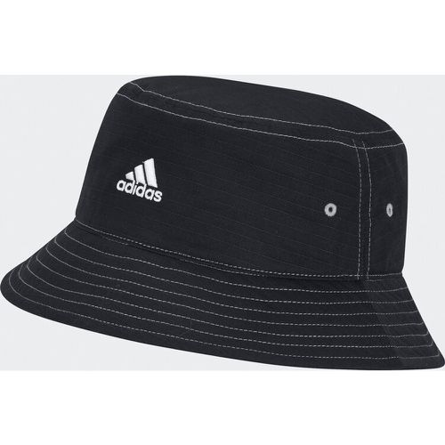 Cappello - Classic Cotton Bucket Hat HY4318 black/white/grey three - Adidas - Modalova