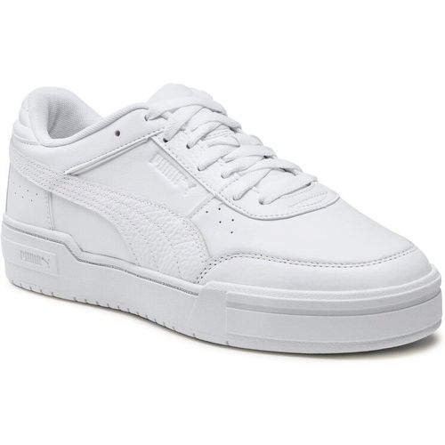 Sneakers - Ca Pro Sport Lth 393280 02 White/Concrete Gray - Puma - Modalova