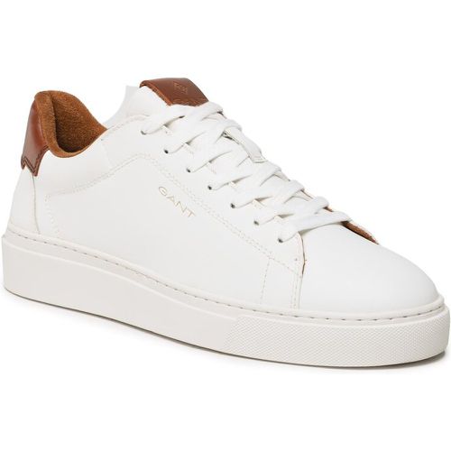 Sneakers - Mc Julien 25631293 White/Cognac G245 - Gant - Modalova