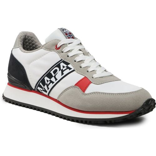 Sneakers - Cosmos NP0A4HL5 White/Navy/Red - Napapijri - Modalova