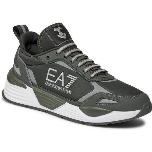 Sneakers - X8X159 XK364 S860 Duffel Bag+Silver - EA7 Emporio Armani - Modalova