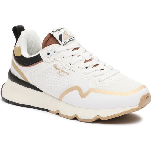 Sneakers - PLS31517 White 800 - Pepe Jeans - Modalova