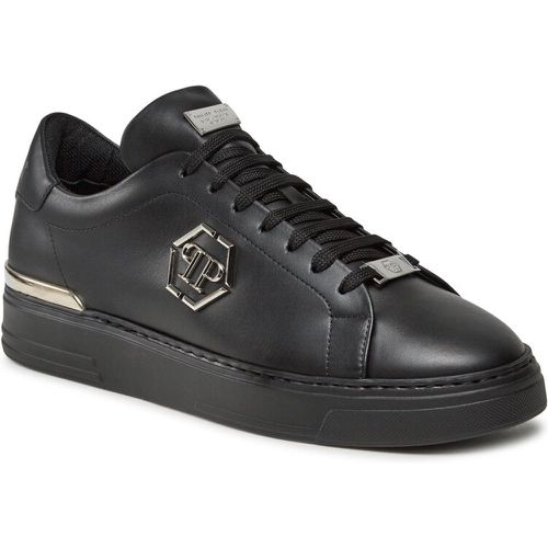 Sneakers - Hexagon FABS USC0379 PLE075N Black/Black 0202 - PHILIPP PLEIN - Modalova