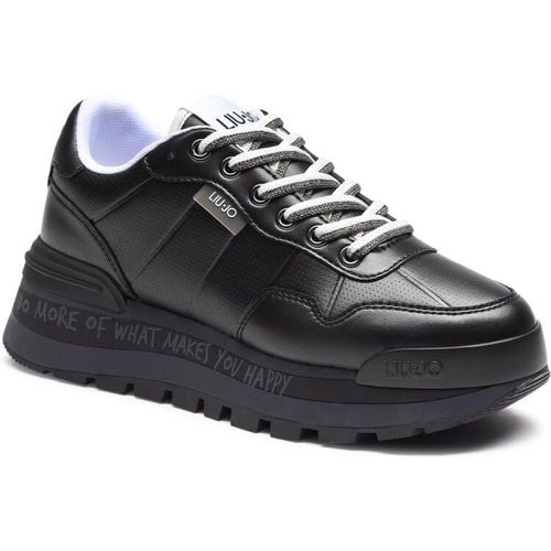 Sneakers - Amazing 01 BF3055 EX014 Black 22222 - Liu Jo - Modalova