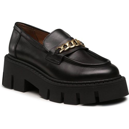 Chunky loafers - MELITO-E23-25711PE Black - Badura - Modalova