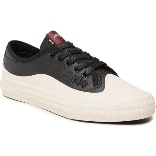 Sneakers - Gillette GBGILL Black/Cream 20475 - Globe - Modalova