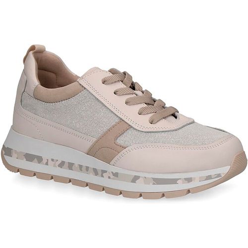 Sneakers - 9-23708-20 Offwhite/Cream 111 - Caprice - Modalova
