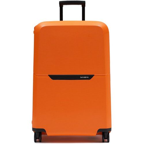 Valigia rigida grande - Magnum Eco 139847-0595-1BEU Radiant Orange - Samsonite - Modalova