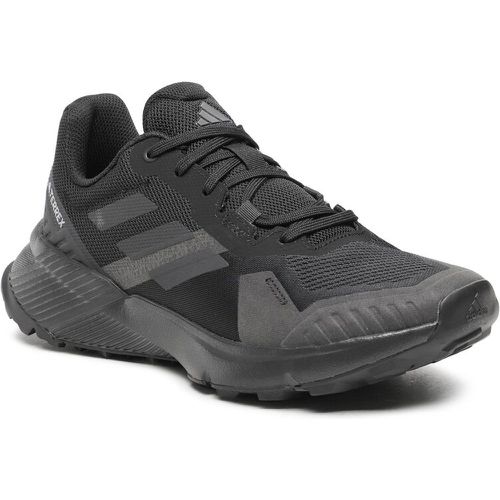 Scarpe - Terrex Soulstride Trail Running Shoes IE9413 Cblack/Carbon/Gresix - Adidas - Modalova