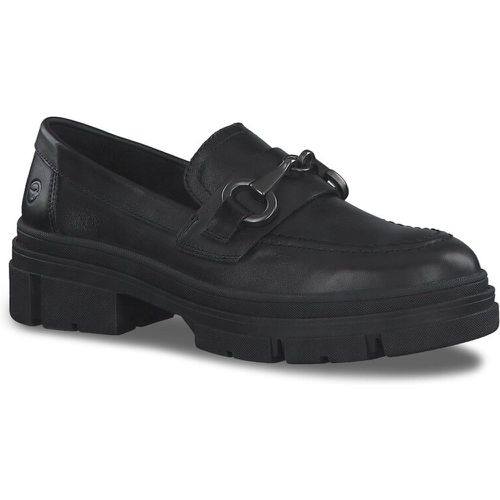 Chunky loafers - 1-24715-20 Black Leather 003 - tamaris - Modalova