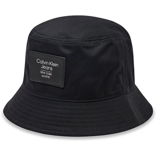 Cappello Bucket - Sport Essentials K50K510181 Black BDS - Calvin Klein Jeans - Modalova