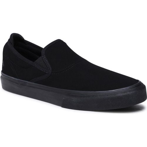 Sneakers - Wino G6 Slip-On 6101000111 Black 001 - Emerica - Modalova
