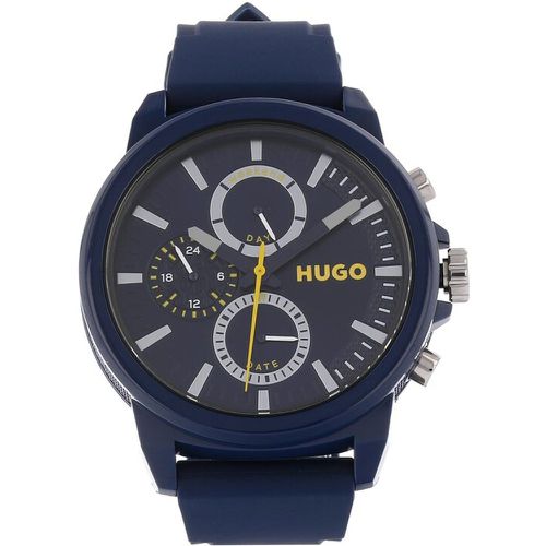 Orologio Hugo - Relax 1530257 Navy - HUGO - Modalova