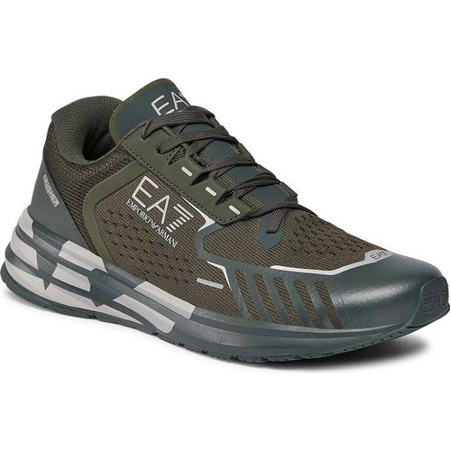 Sneakers - X8X094 XK239 S894 Full Duff.Bag+Slv Cl - EA7 Emporio Armani - Modalova
