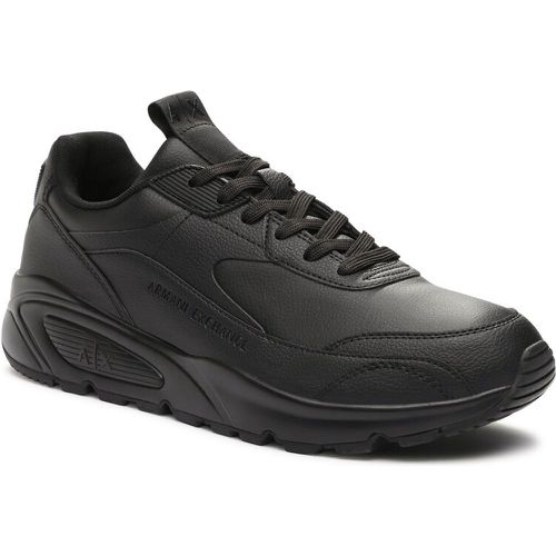 Sneakers - XUX121 XV768 00002 Black - Armani Exchange - Modalova
