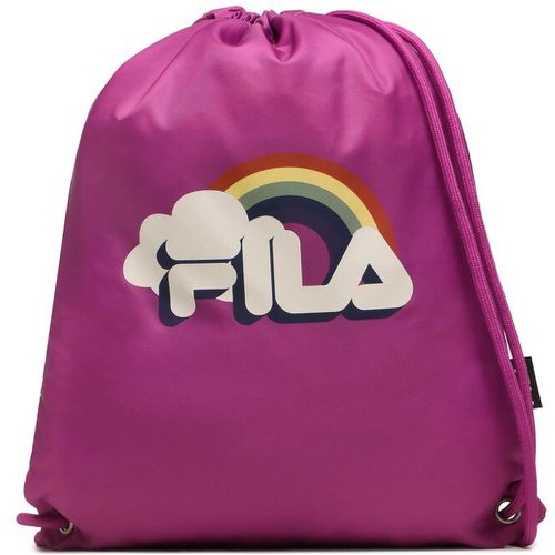 Zaino a sacca - Bohicon Rainbow Small Sport Drawstring Backpack FBK0018 Purple Orchid 40042 - Fila - Modalova