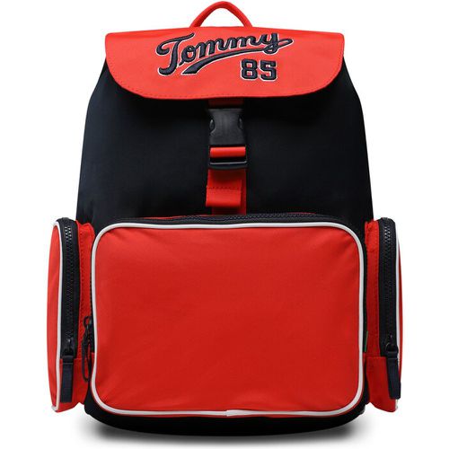 Zaino - Tommy Logo 85 Backpack Plus AU0AU01552 DW6 - Tommy Hilfiger - Modalova