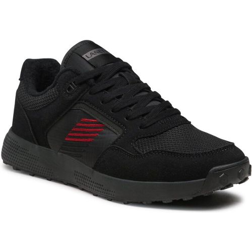 Sneakers - MP07-11698-01 Black - Lanetti - Modalova