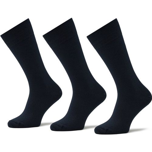 Set di 3 paia di calzini lunghi unisex - 3P Rs Uni Colors Cc 50473183 401 - HUGO - Modalova