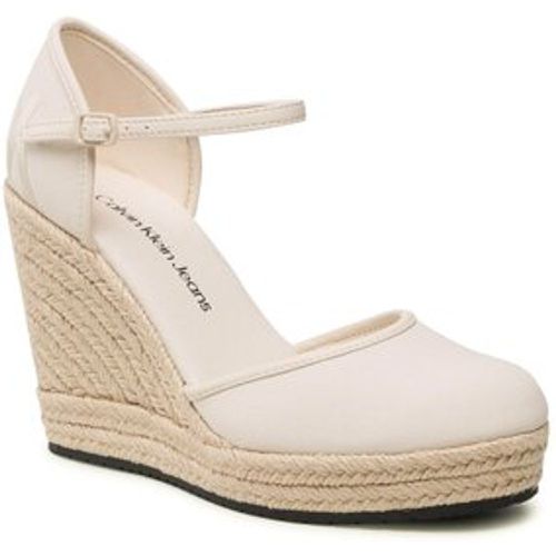 Wedge Sandal Close Toe Ess YW0YW01194 - Calvin Klein Jeans - Modalova