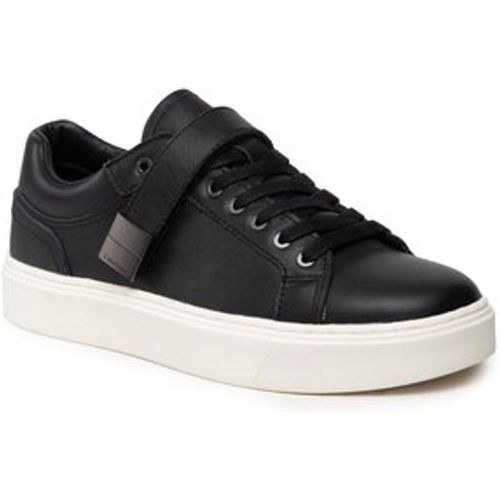 Low Top Lace Up W/Plaque HM0HM00919 - Calvin Klein - Modalova