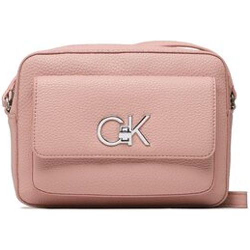 Re-Lock Camera Bag With Flap Pbl K60K609397 - Calvin Klein - Modalova