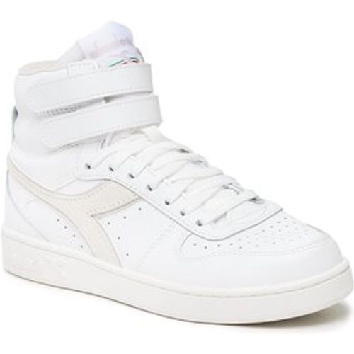 Magic Basket Mid Leather Wn 501.178555 D0113 - Diadora - Modalova