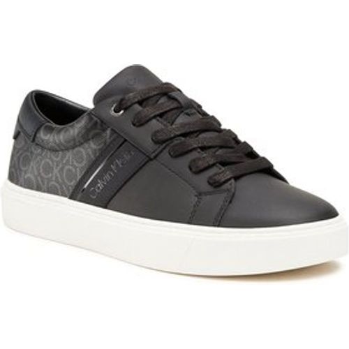 Low Top Lace Up Mono Mix HM0HM00823 - Calvin Klein - Modalova