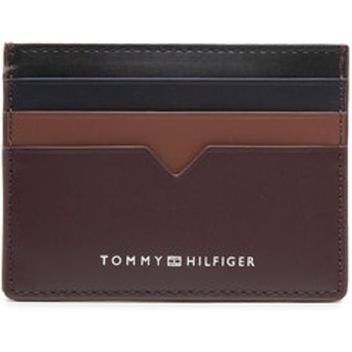 Th Modern Leather Cc Holder AM0AM10616 - Tommy Hilfiger - Modalova
