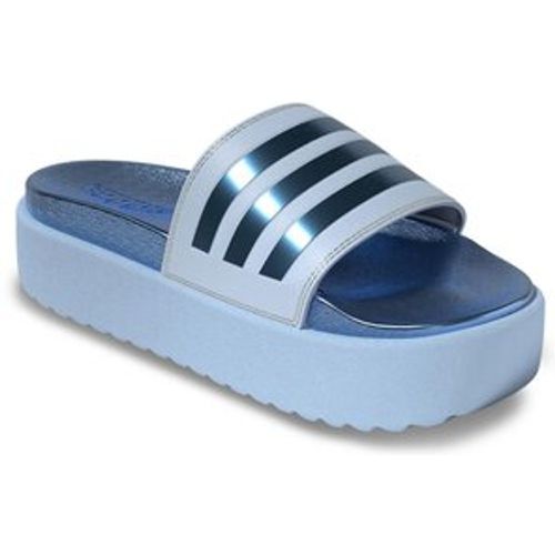 Adilette Platform Slides HQ6181 - Adidas - Modalova