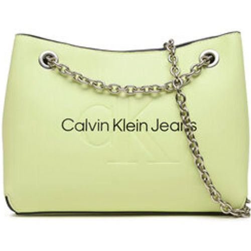 Sculpted Shoulder Bag 24 Mono K60K607831 - Calvin Klein Jeans - Modalova