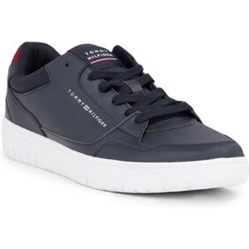 Basket Core Leather FM0FM04693 - Tommy Hilfiger - Modalova