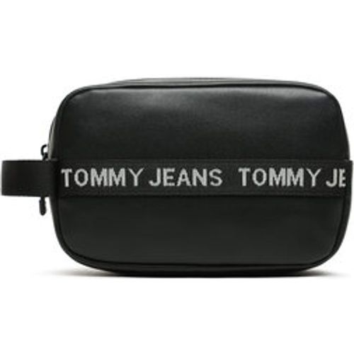 Tjm Essential Leather Washbag AM0AM11425 - Tommy Jeans - Modalova