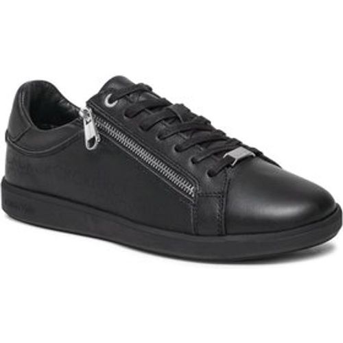 Low Top Lace Up W/Zip Mono HM0HM00876 - Calvin Klein - Modalova