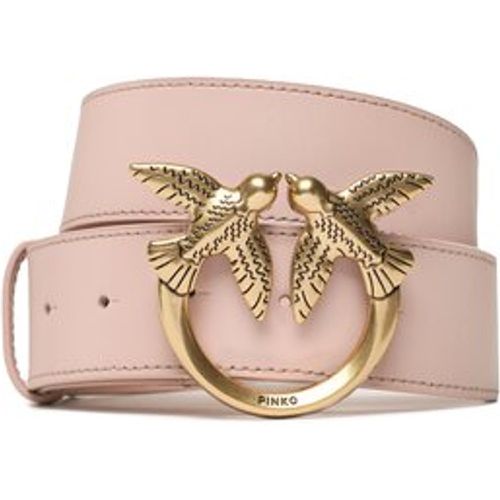 Love Berry H4 Belt PE 23 PLT01 100120 A0F1 - pinko - Modalova