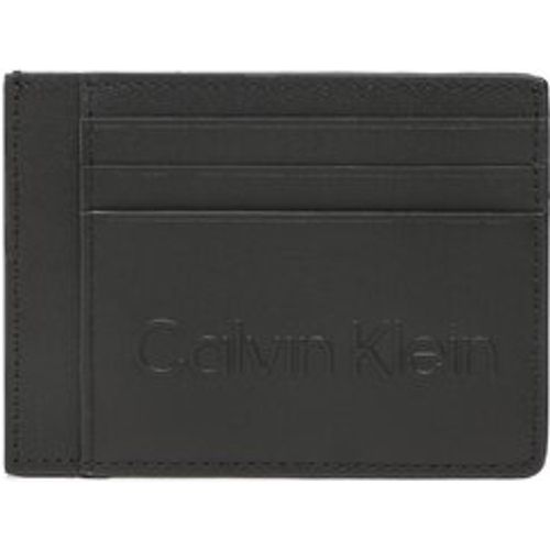 Set Id Cardholder K50K509971 - Calvin Klein - Modalova