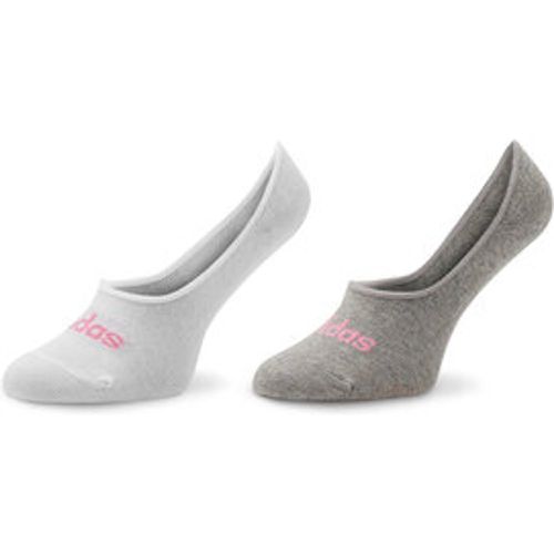 Thin Linear Ballerina Socks 2 Pairs IC1295 - Adidas - Modalova