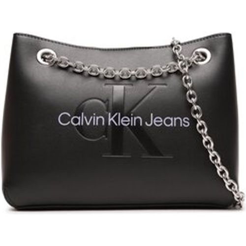 Sculpted Shoulder Bag 24 Mono K60K607831 - Calvin Klein Jeans - Modalova