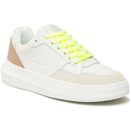 Chunky Cupsole Fluo Contrast YW0YW00925 - Calvin Klein Jeans - Modalova