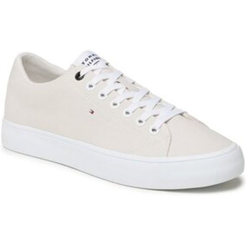 Th Hi Vulc Core Low Canvas FM0FM04686 - Tommy Hilfiger - Modalova