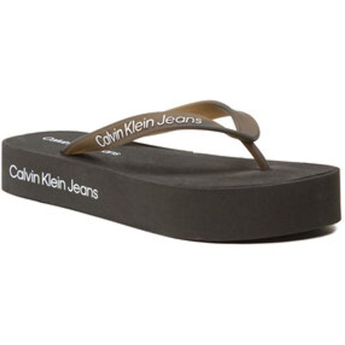 Beach Sandal Flatform Logo YW0YW01092 - Calvin Klein Jeans - Modalova