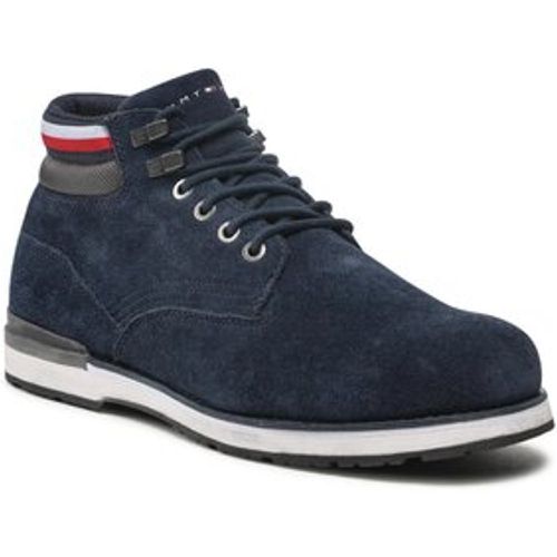 Outdoor Hilfiger Suede Boot - Tommy Hilfiger - Modalova