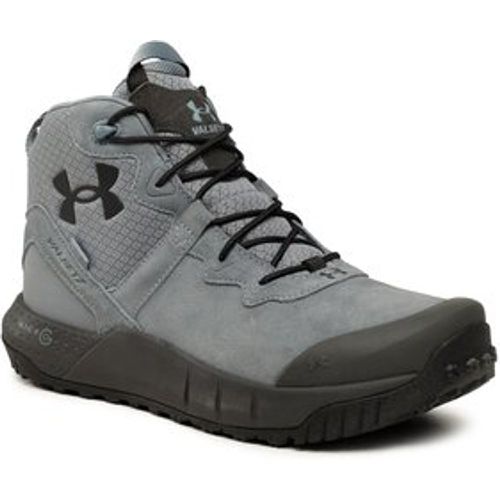 Ua Mg Valsetz Mid Lthr Wp 3024334-101 - Under Armour - Modalova